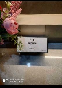 Chanel N°5 "Les Savons" Soap Set