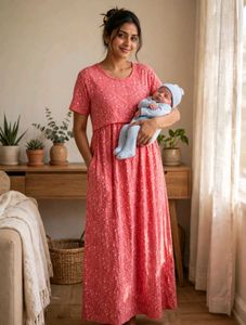 Comfortable Maternity Maxi 💕