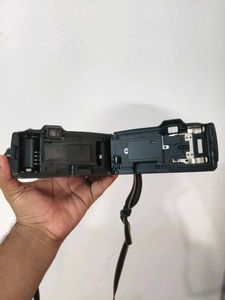 Minolta Riva Zoom 105i Quartz Date Camera