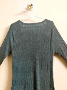 F&amp;F Women's Grey Top