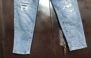 Designer Jeans For Girl