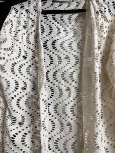 crochet shrug