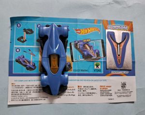Hot Wheels Kinder Surprise Car