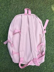 Cute Pink BTS Backpack