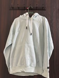 Light Blue Hoodie