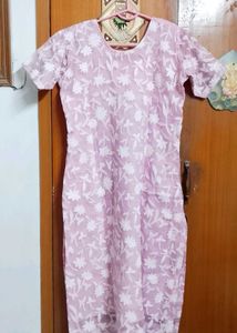 NEW Pink fancy Kurta Set with Dupatta
