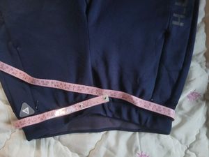 H.LAB Navy Blue Pants