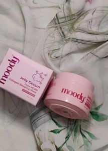 Moody Jelly Dream Sleeping Mask