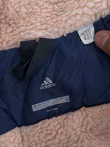 Adidas Navy Padded Jacket