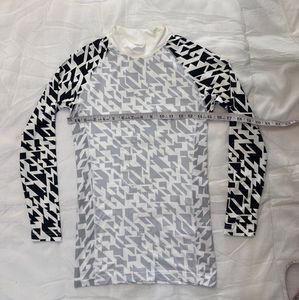 Men's Graphic Long Sleeve T-Shirt