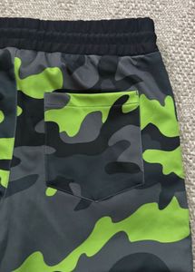 Forever 21 Camo Print Casual Shorts