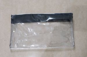 🆕️ Transparent Pouch : 1 -> 49, 2 -> 80