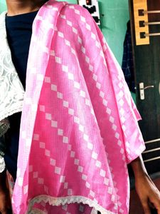 Pink Diamond Scarf 2