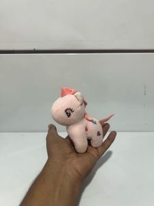 Small Unicorn Plush