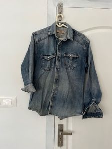 Classic Denim Shirt