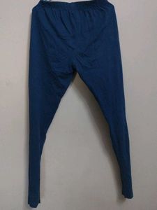 Comfortable Blue Leggings