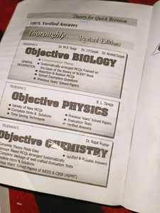 Truman's Objective Biology Volume 2