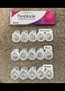 Dahab Multipurpose Contact Lens Solution Kit