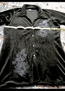 Winter Spacial Offer 🥶🥶Velour Co Ord Velvet Set