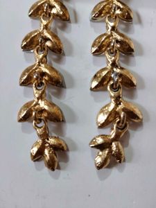 Elegant Crystal Drop Earrings