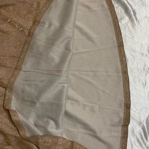 Sparkling Champagne Maxi Dress