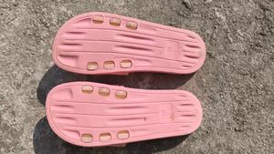 Forever Glam Stay Easy Pink Slides