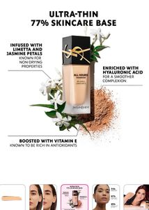 Yves Saint Laurent All Hours Foundation