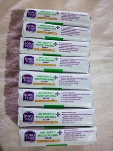 (Combo) BOROPLUS SOAP..(Pack Of 7)
