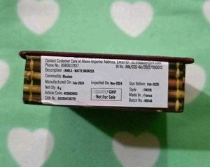 Benefit Cosmetics Hoola Bronzer