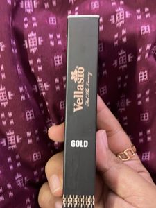 Vellasio Strobe Gold Cream