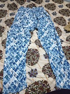 Nayra Cut Printed Kurta Set