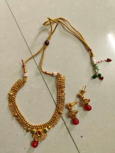 Necklace &amp; Earring Set