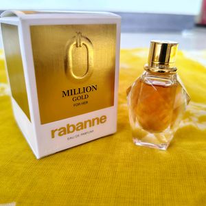 Paco Rabanne 1 Million Gold Eau de Parfum