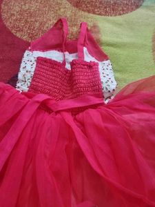 Cute Girls' Party Dress
