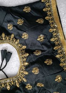 Designer Embroidered Blouse (Set of 2)