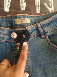 New Stylish Blue Denim Jeans