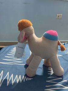 Adorable Plush Camel Toy