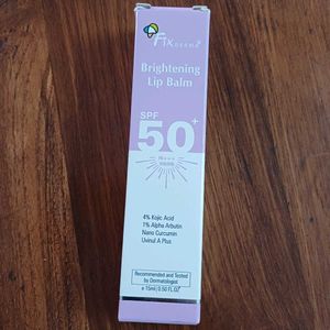 Fixderma Brightening Lip Balm SPF 50
