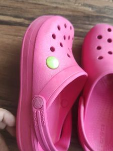 Crocs Pink C 12