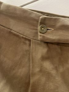 Classic Khaki Trousers