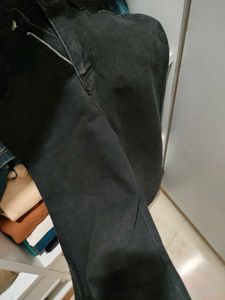 Urbanic Black Jeans
