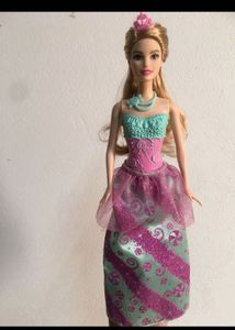 Barbie doll
