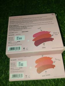 Myglamm Mini Lip Kit Combo