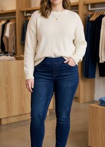 Denim Jean Casual Wear Pant