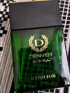 Denver Hamilton Eau De Parfum