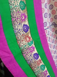 Gopi dress from Vrindavan