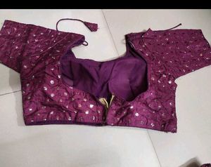 Elegant Embroidered Lehenga Choli Set