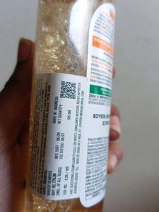 Garnier Vitamin C Face Wash &amp; Micellar Water