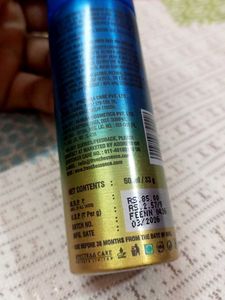 French Essence Enchanted Deo Body Spray