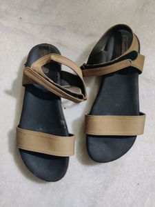 Ortho Black Flats